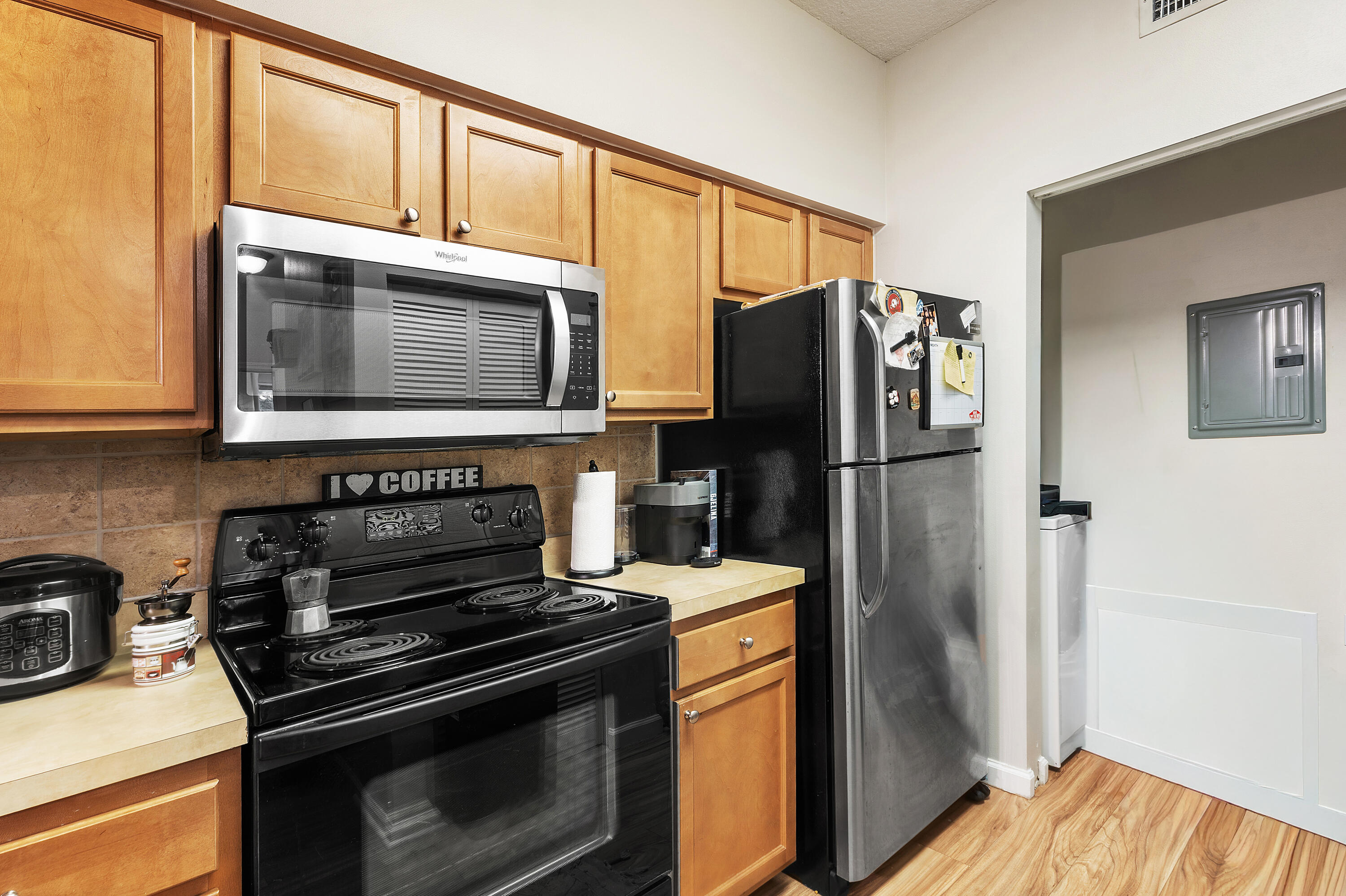 FIORE AT THE GARDENS CONDO - Residential