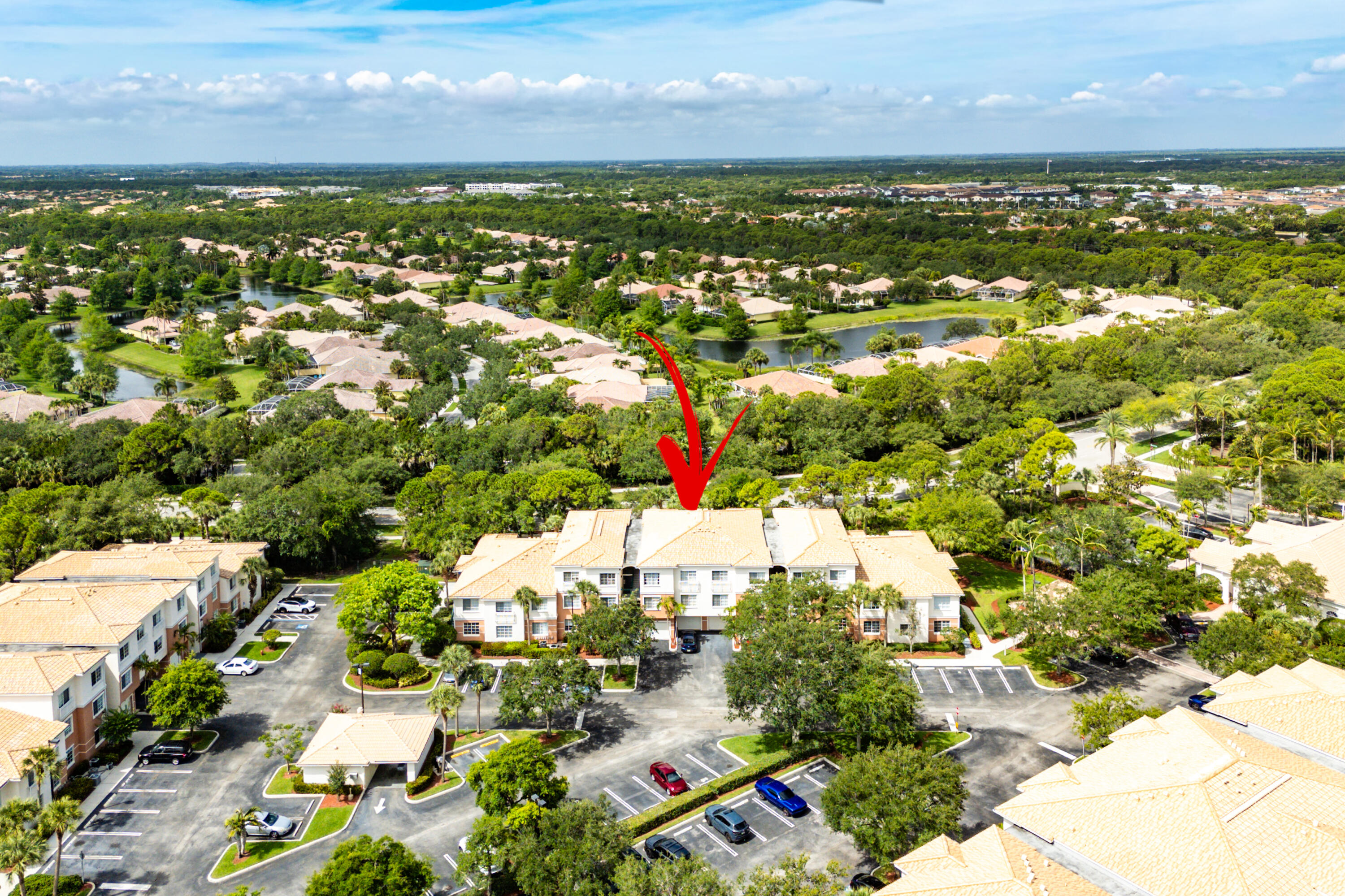 FIORE AT THE GARDENS CONDO - Residential