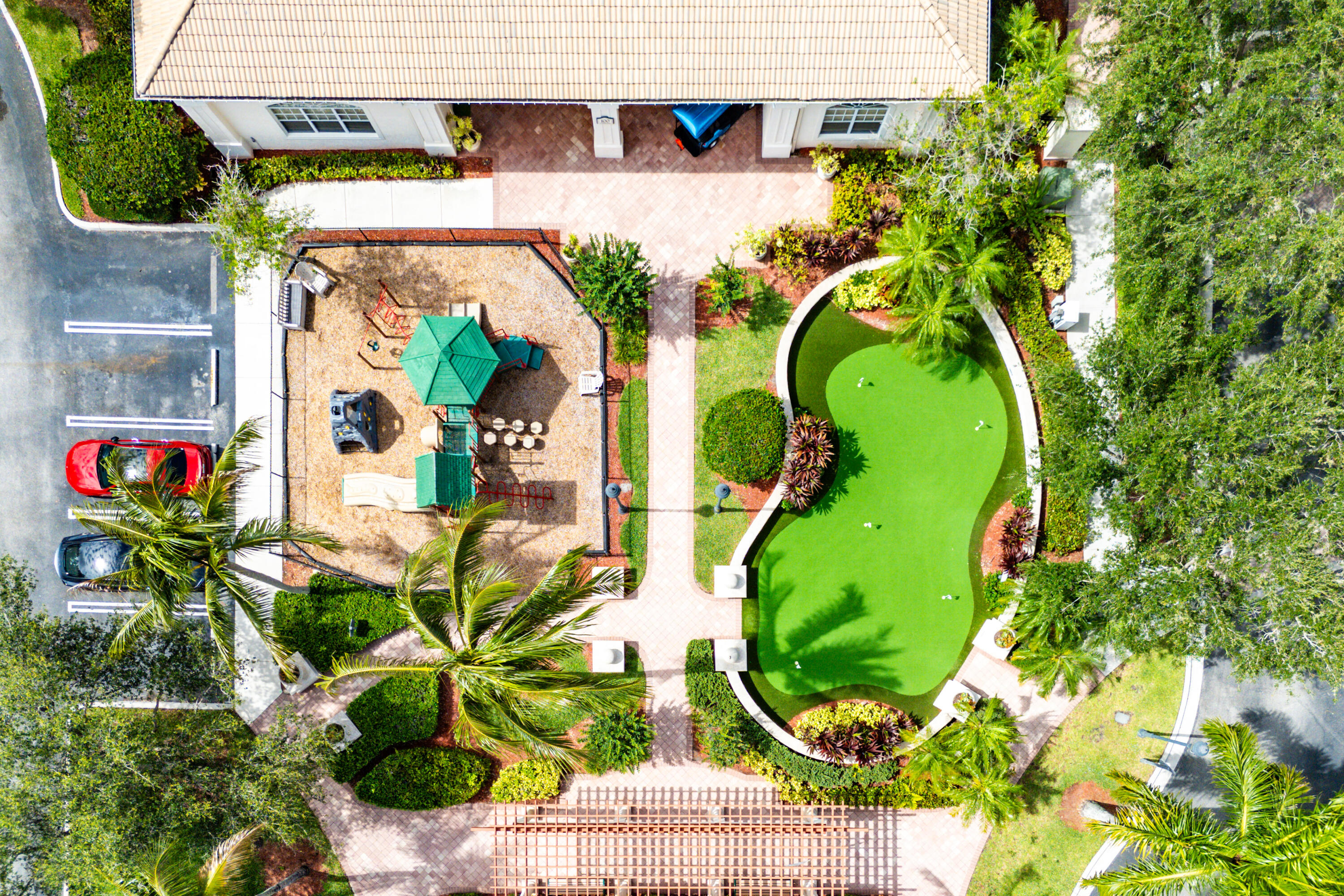 FIORE AT THE GARDENS CONDO - Residential