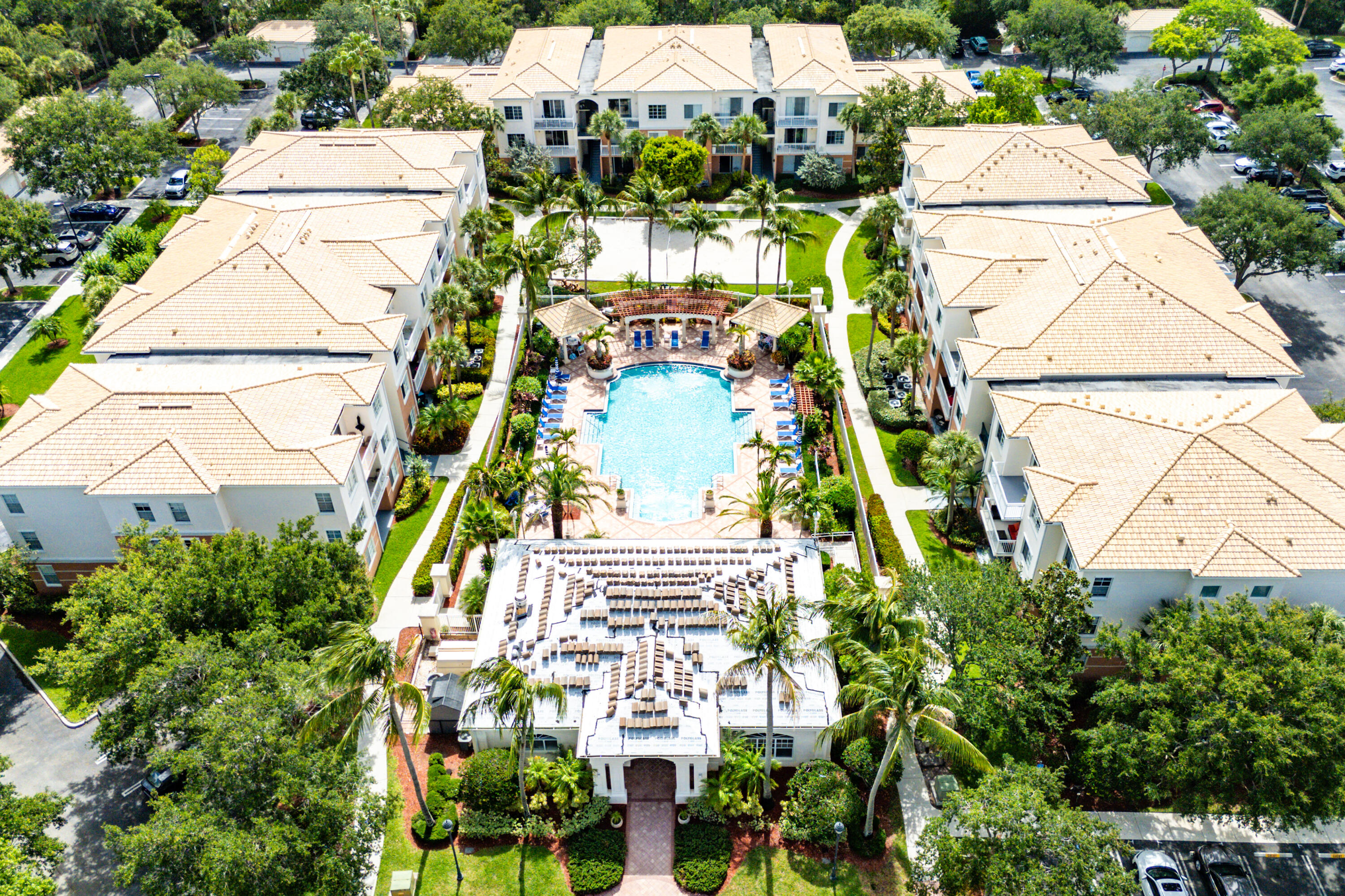 FIORE AT THE GARDENS CONDO - Residential