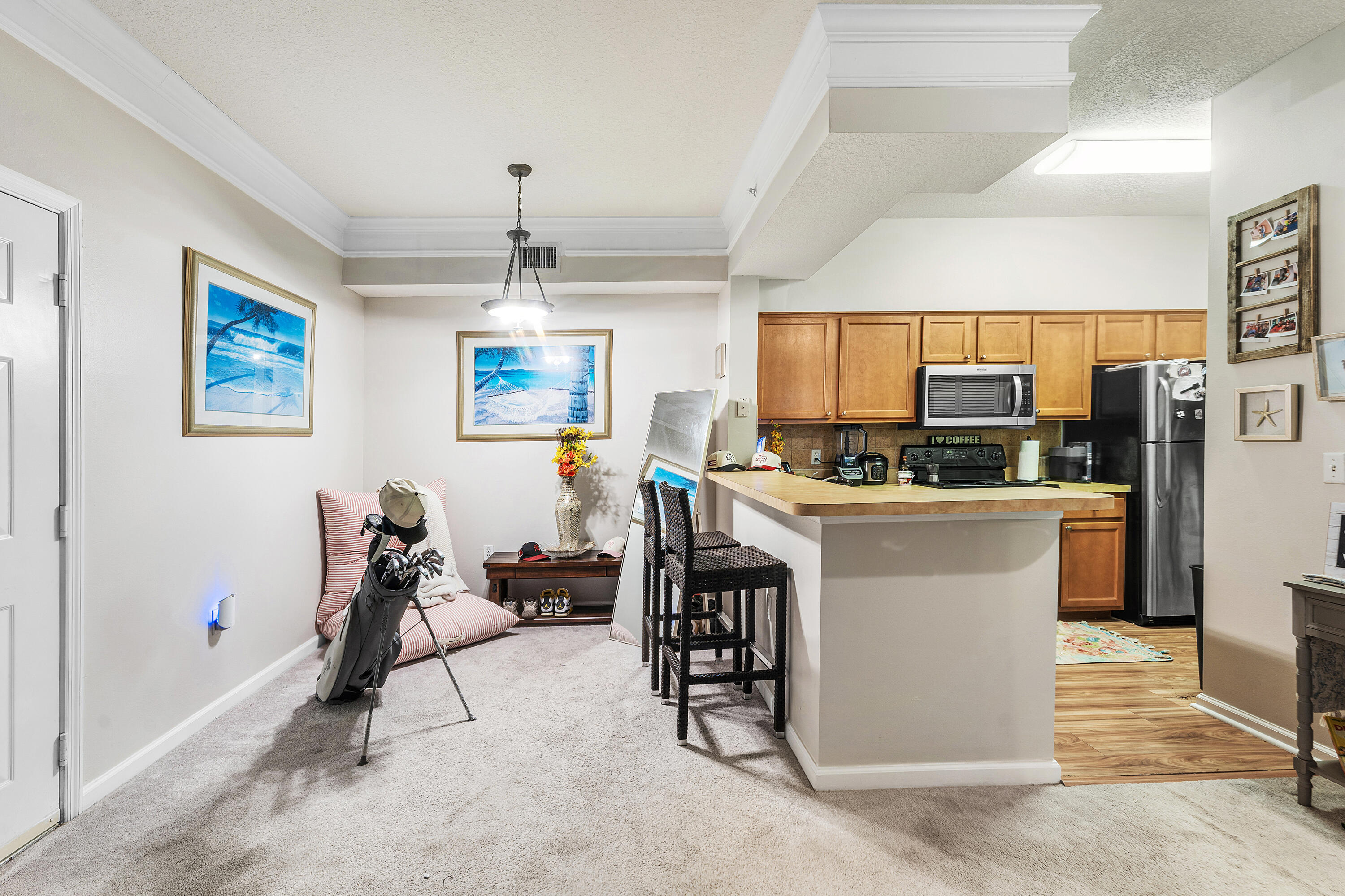 FIORE AT THE GARDENS CONDO - Residential