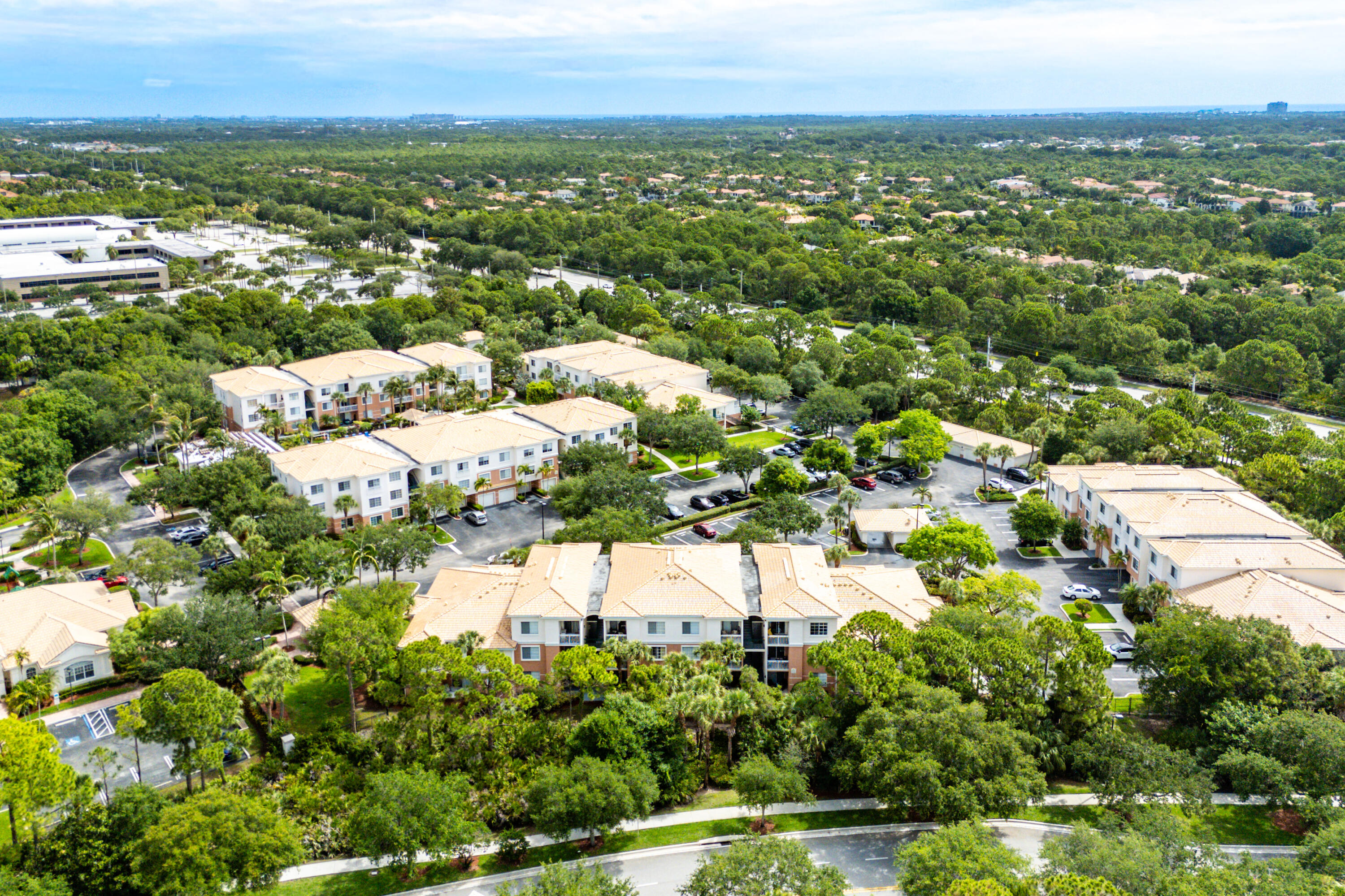 FIORE AT THE GARDENS CONDO - Residential