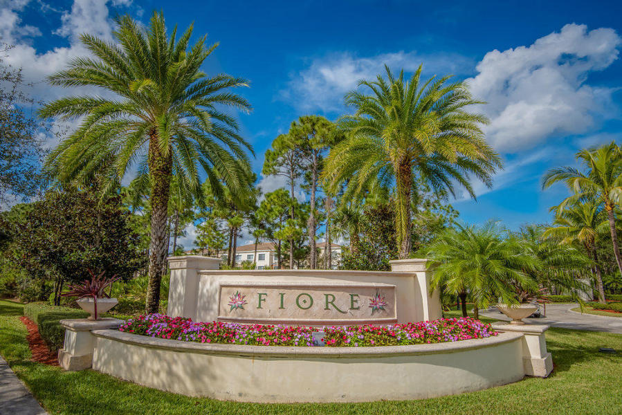 FIORE AT THE GARDENS CONDO - Residential