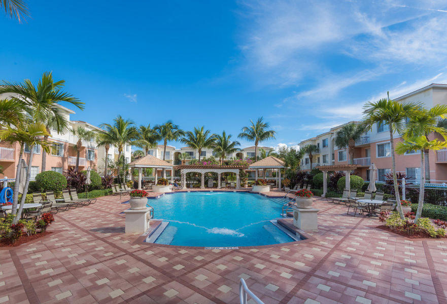 FIORE AT THE GARDENS CONDO - Residential