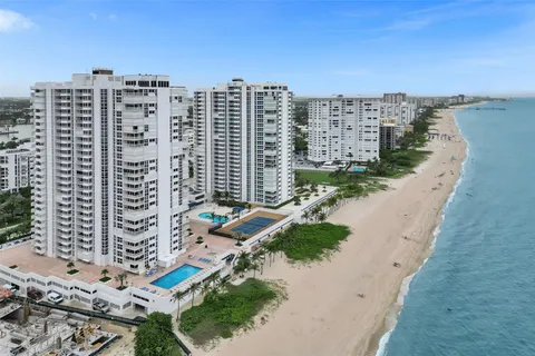 1370 S Ocean Blvd Unit 1006, Pompano Beach, FL MLS: F10492127