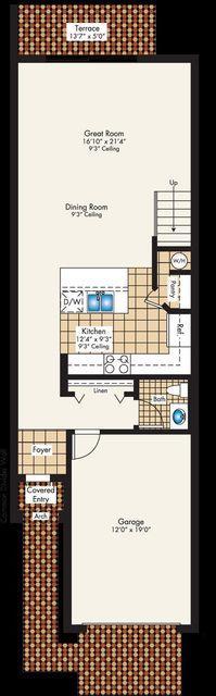 RIVER MARINA - Residential