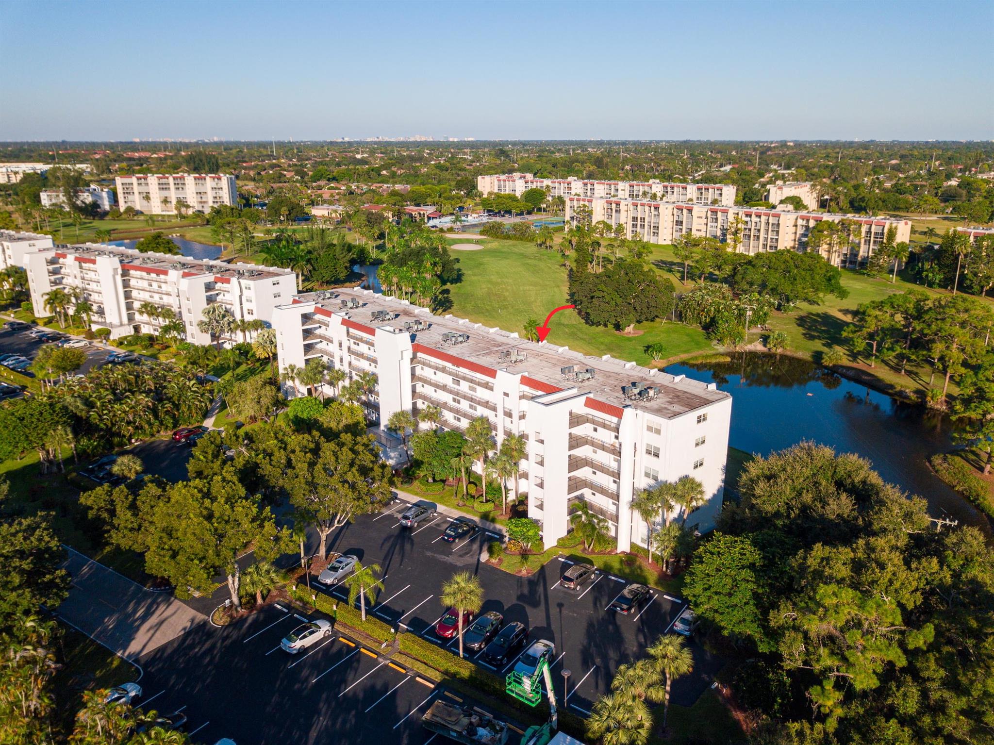 POINCIANA PLACE CONDO A,B - Residential