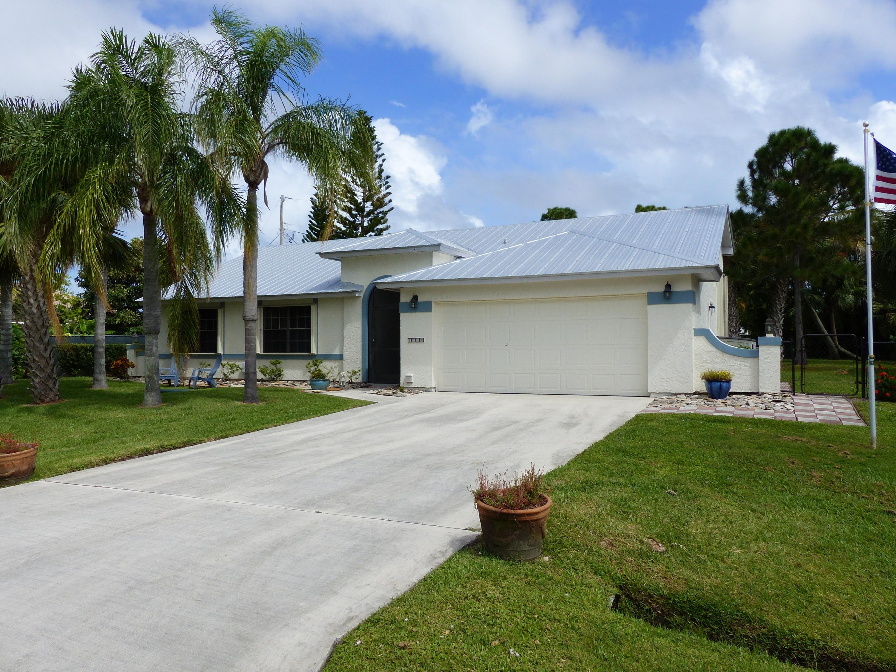 PORT ST LUCIE SECTION 40 - Residential