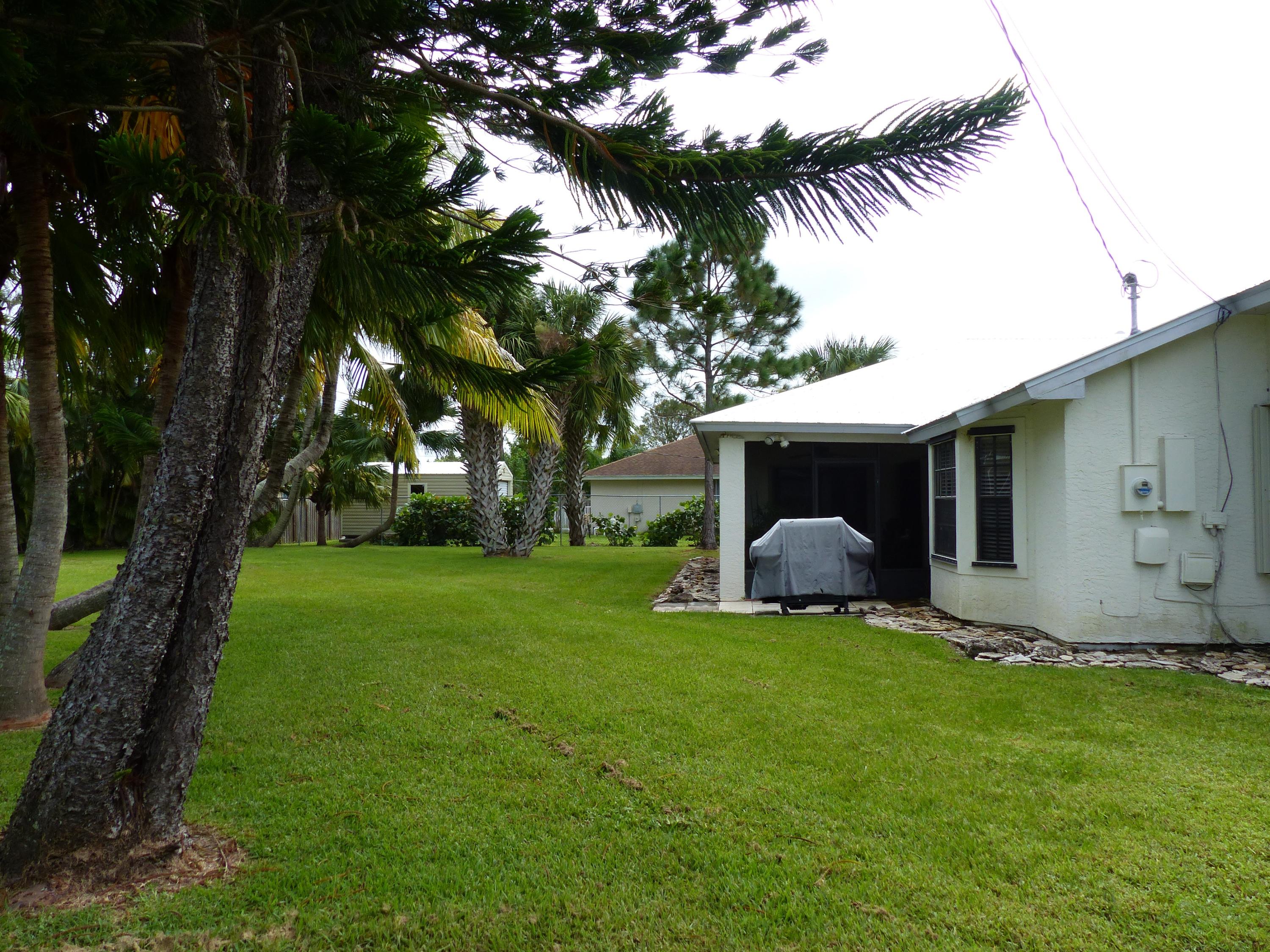 PORT ST LUCIE SECTION 40 - Residential