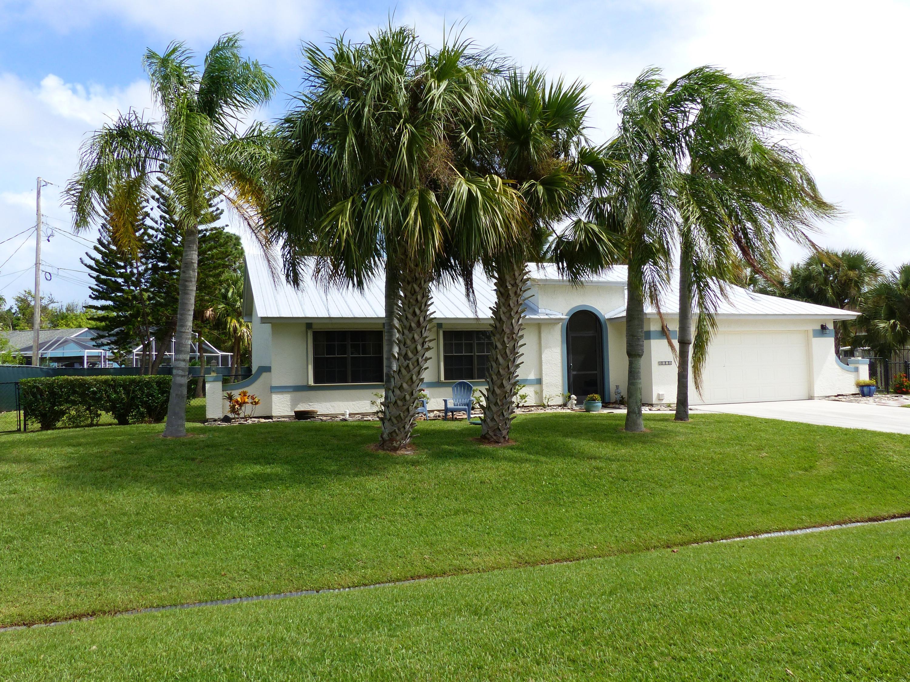 PORT ST LUCIE SECTION 40 - Residential