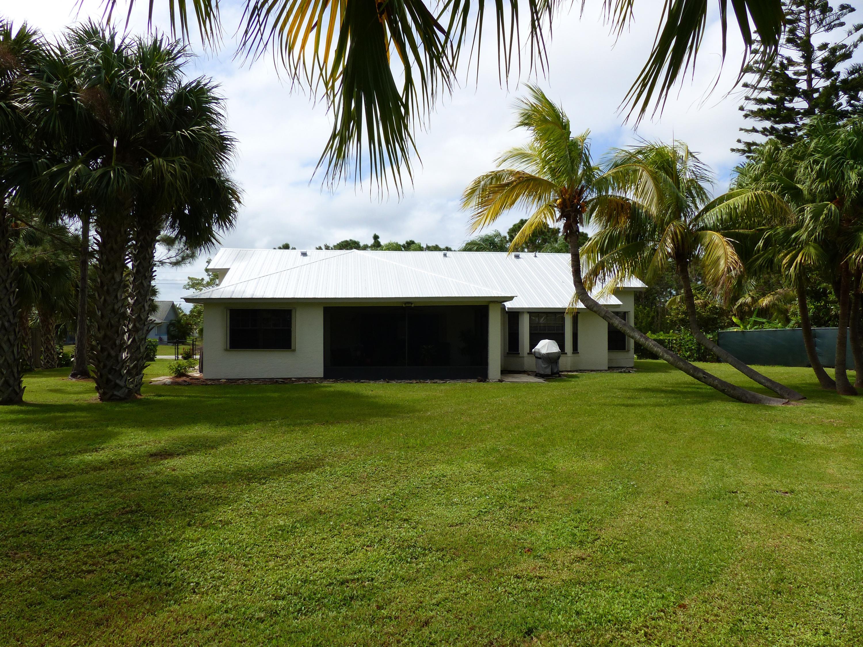 PORT ST LUCIE SECTION 40 - Residential