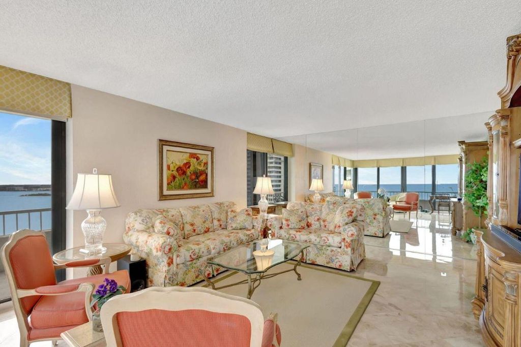 Photo of 5540 N Ocean Drive #15-B, Singer Island, FL 33404 (MLS # R11155919)