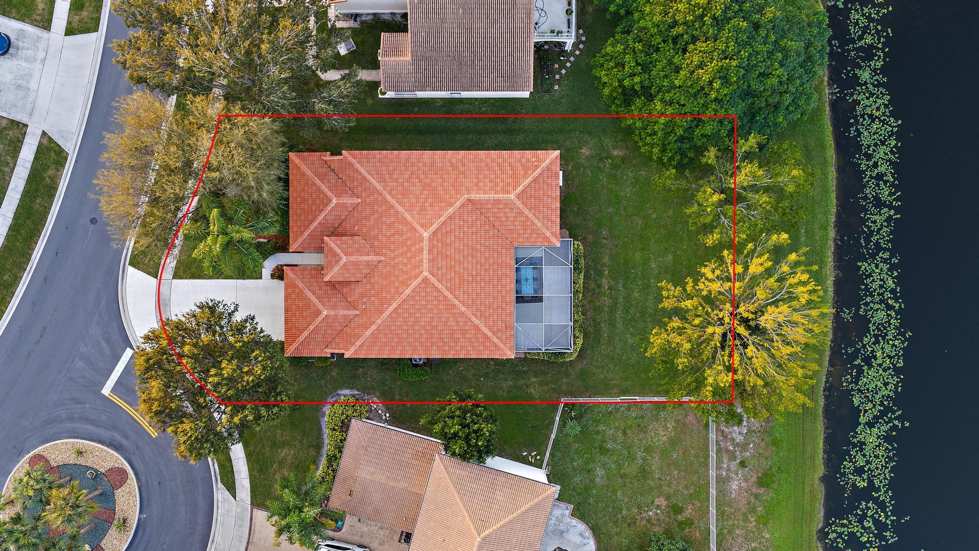 WINSTON TRAILS - Residential