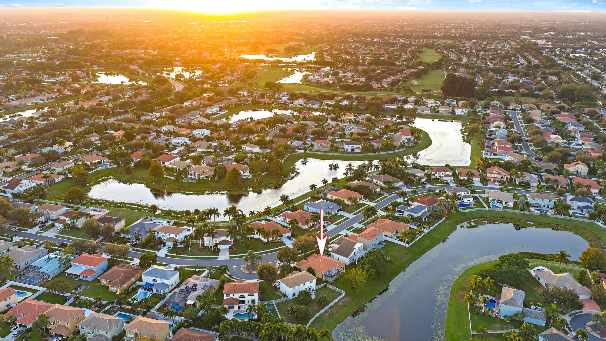 WINSTON TRAILS - Residential