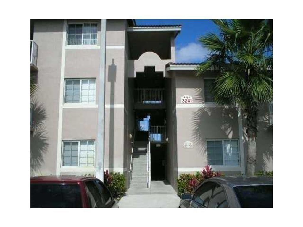 Photo of 3241 Sabal Palm Manor #104, Hollywood, FL 33024 (MLS # F10493921)