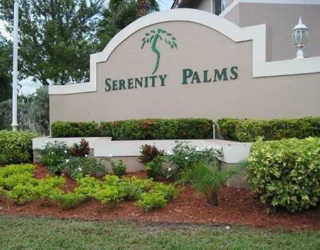 Photo of 3241 Sabal Palm Manor #104, Hollywood, FL 33024 (MLS # F10493921)