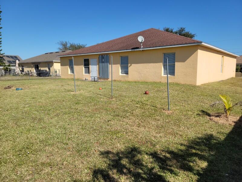 PORT ST LUCIE SECTION 33 - Residential Lease