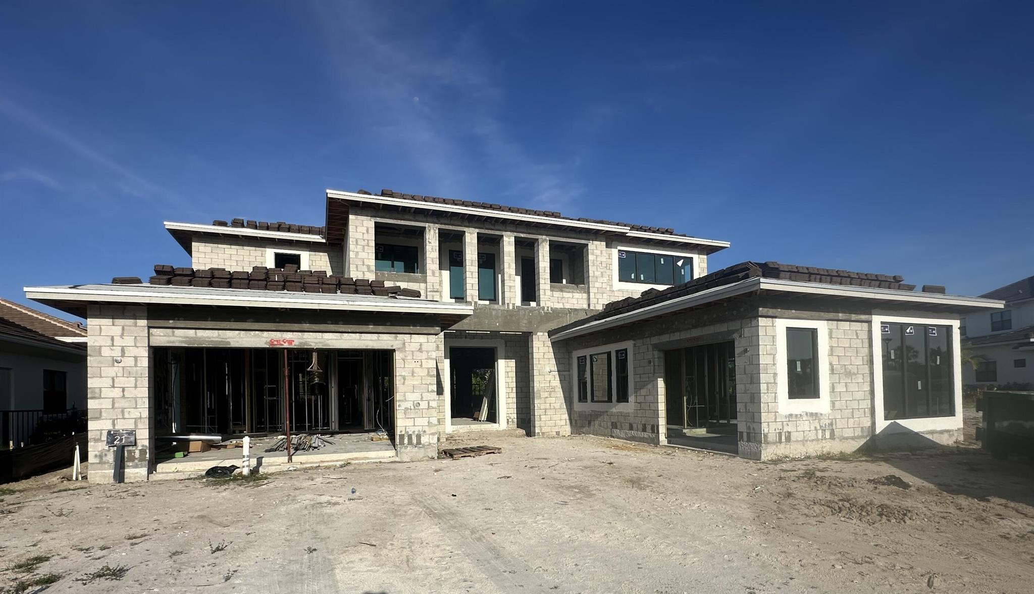 9180 Coral Isles Circle Lot 21