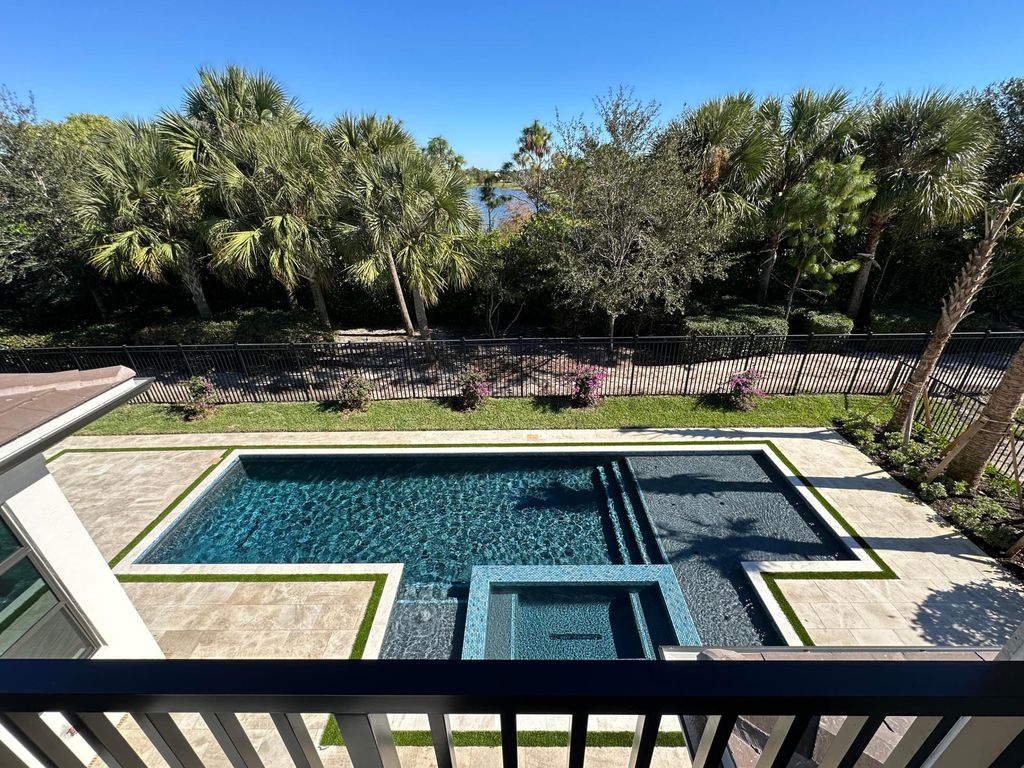Photo of 9180 Coral Isles Circle #Lot 21, Palm Beach Gardens, FL 33412 (MLS # R11083458)