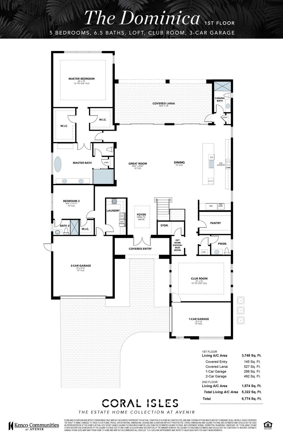 9180 Coral Isles Circle Lot 21