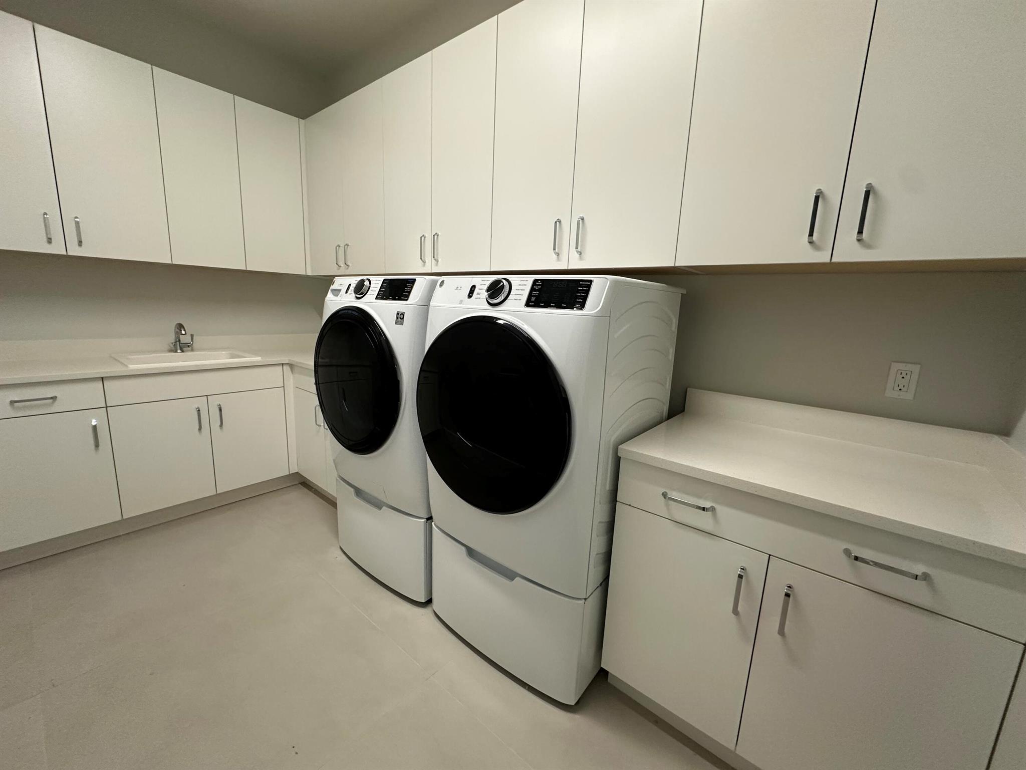 AVENIR SITE PLAN 1 POD 4 - Residential