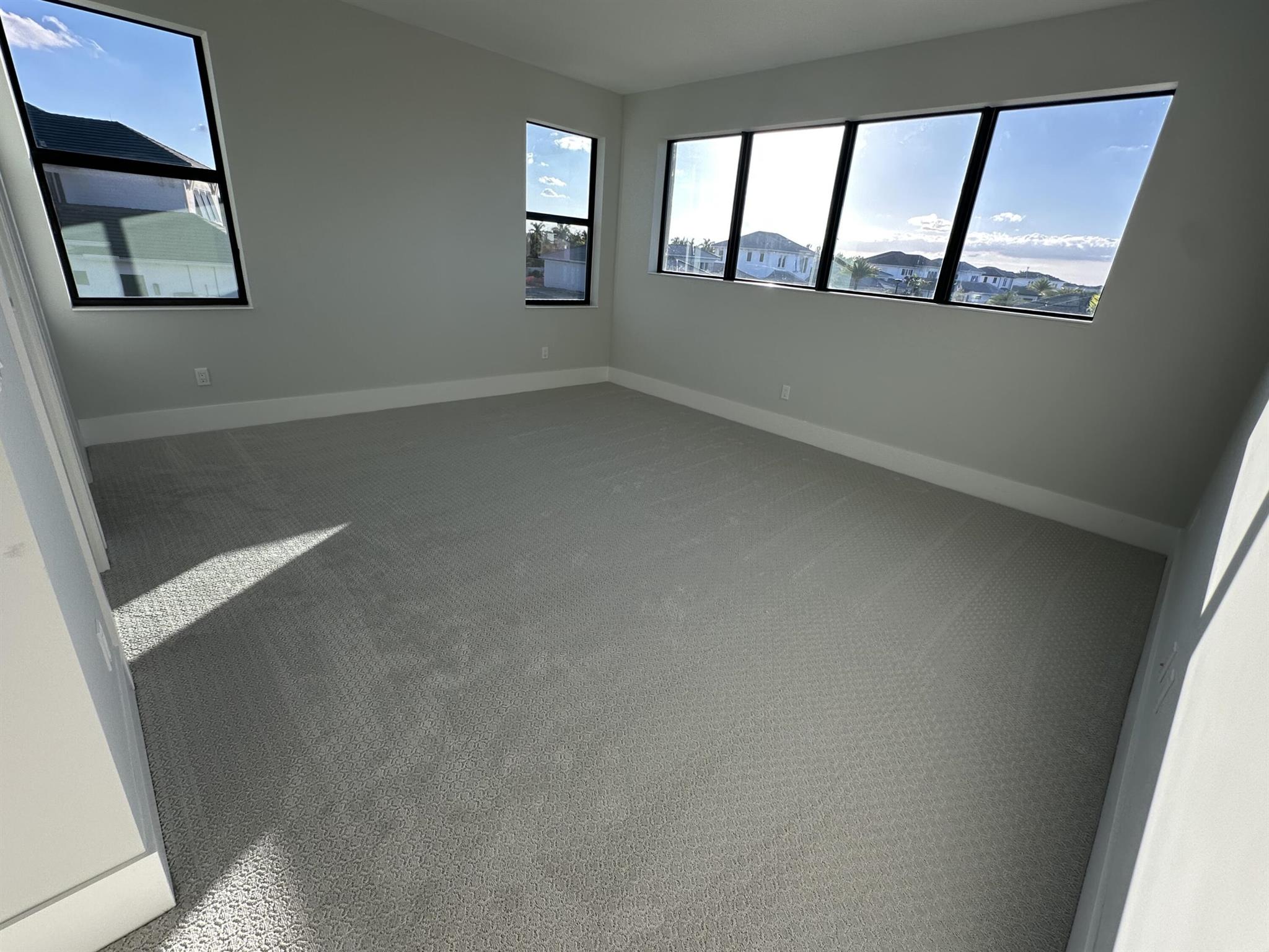 AVENIR SITE PLAN 1 POD 4 - Residential