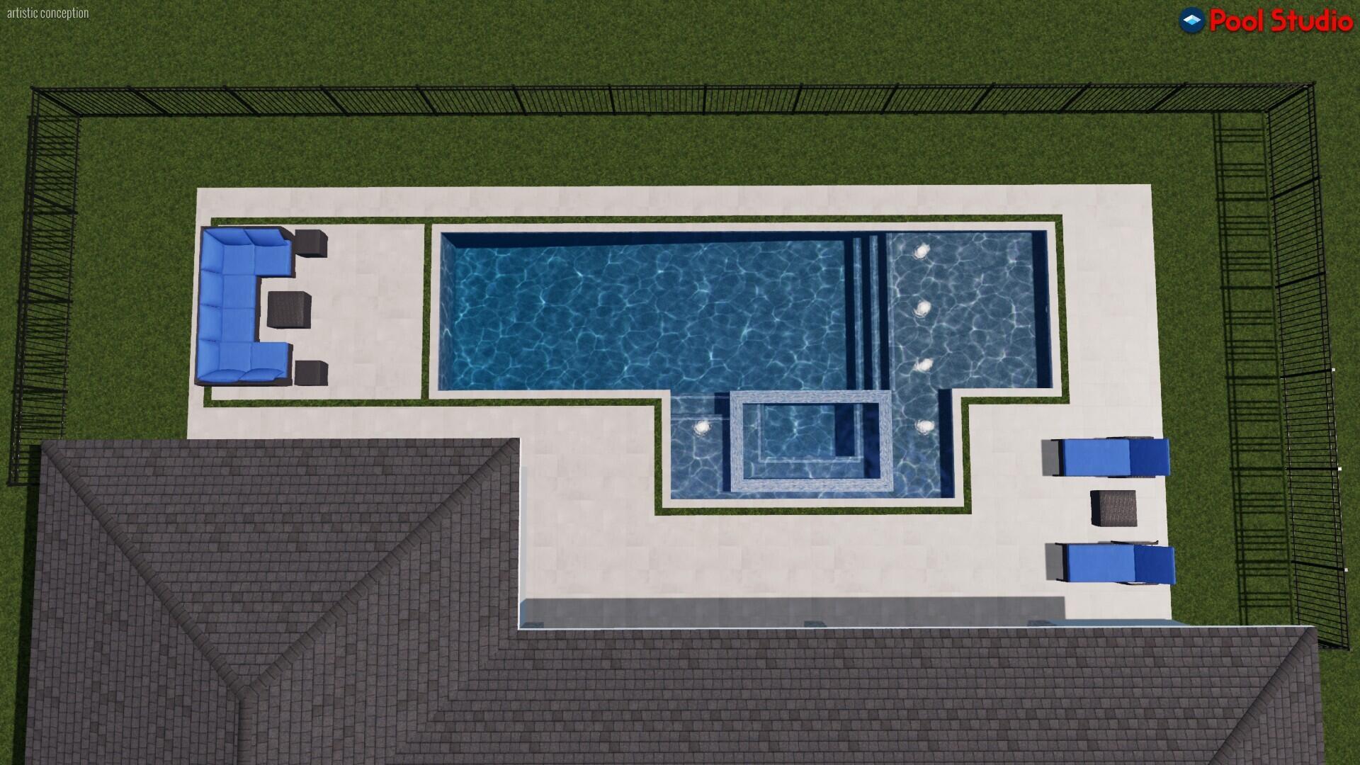 AVENIR SITE PLAN 1 POD 4 - Residential