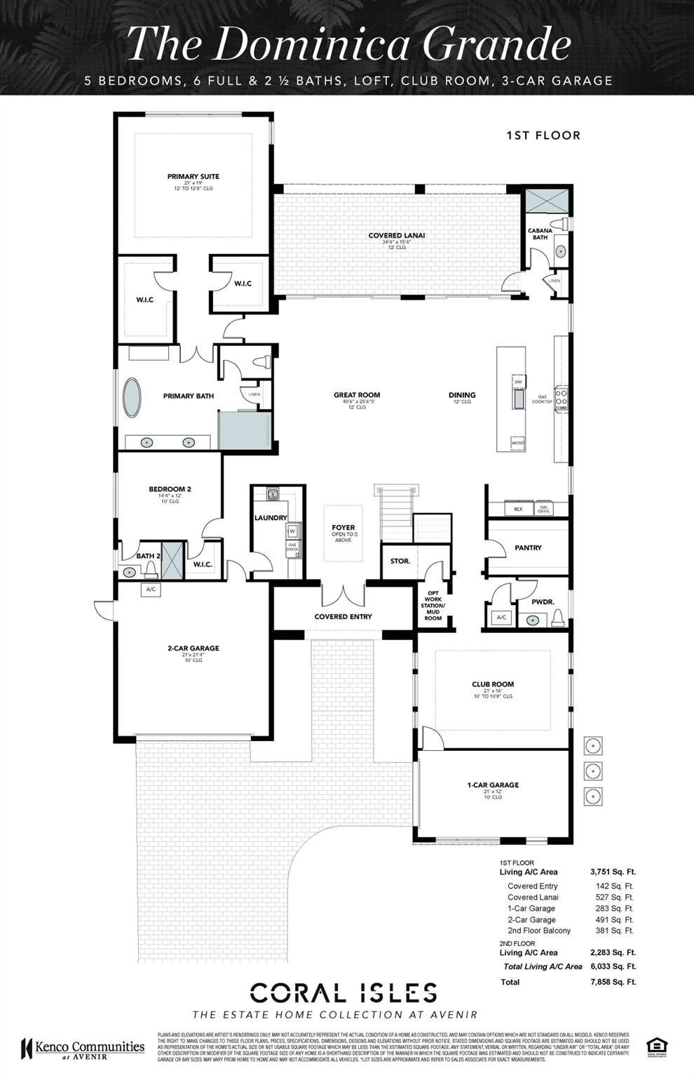 9180 Coral Isles Circle Lot 21
