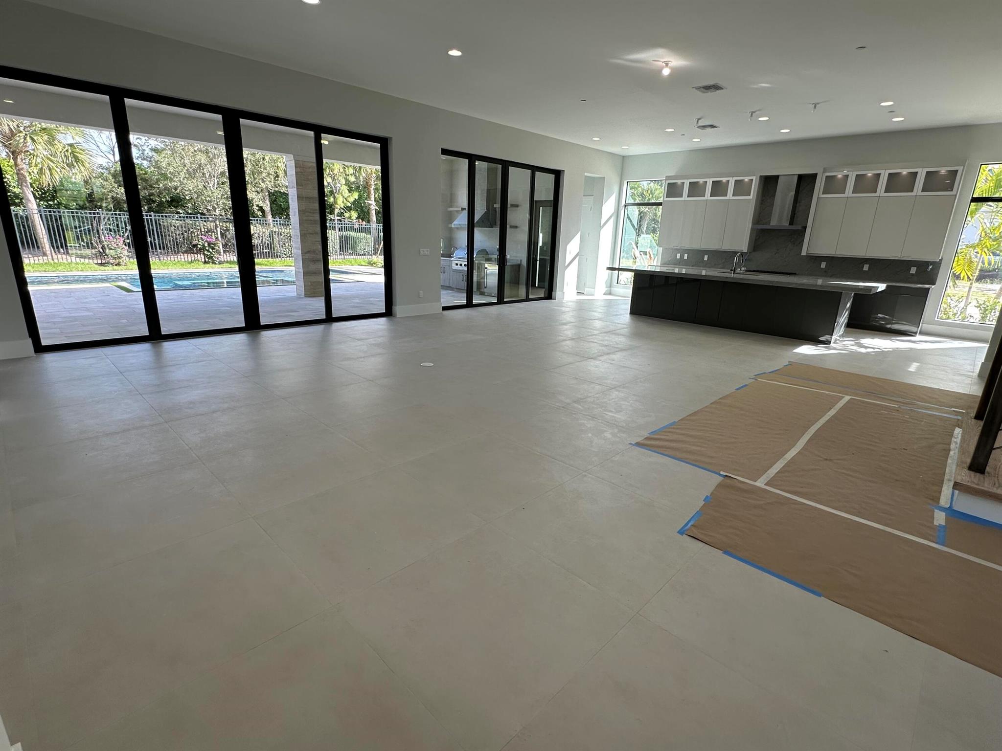 AVENIR SITE PLAN 1 POD 4 - Residential