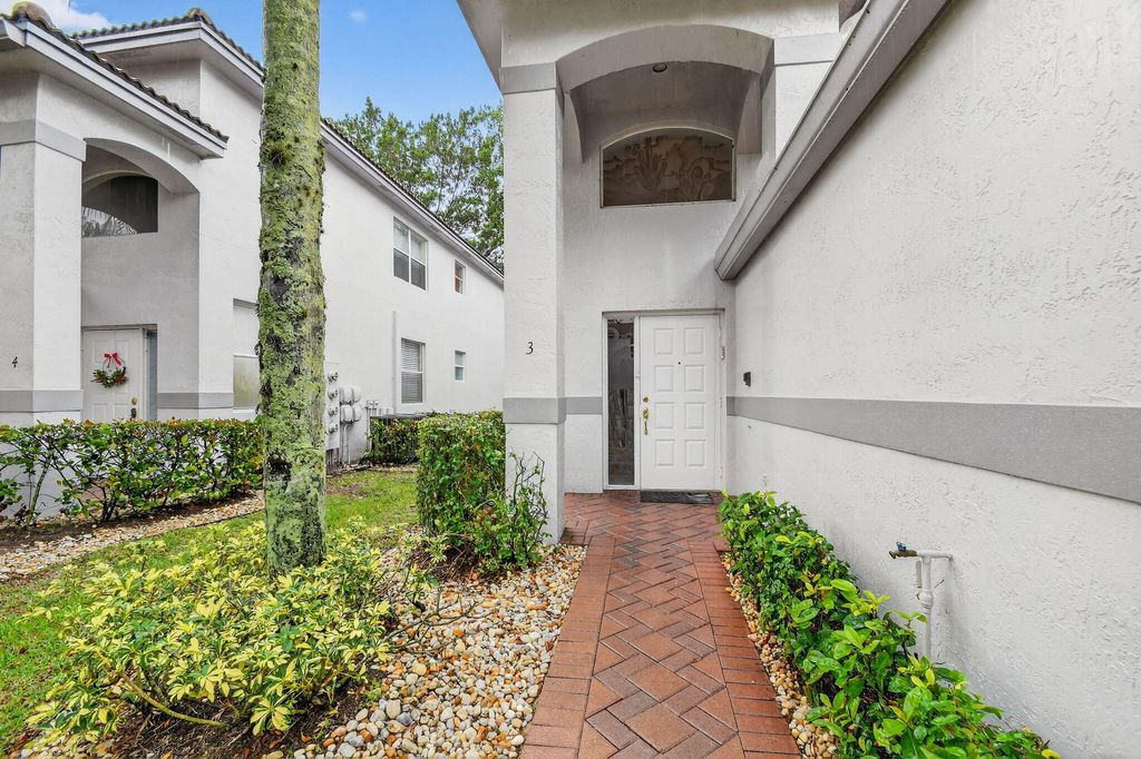 Photo of 7910 Laina Lane #3, Boynton Beach, FL 33437 (MLS # B26042171)