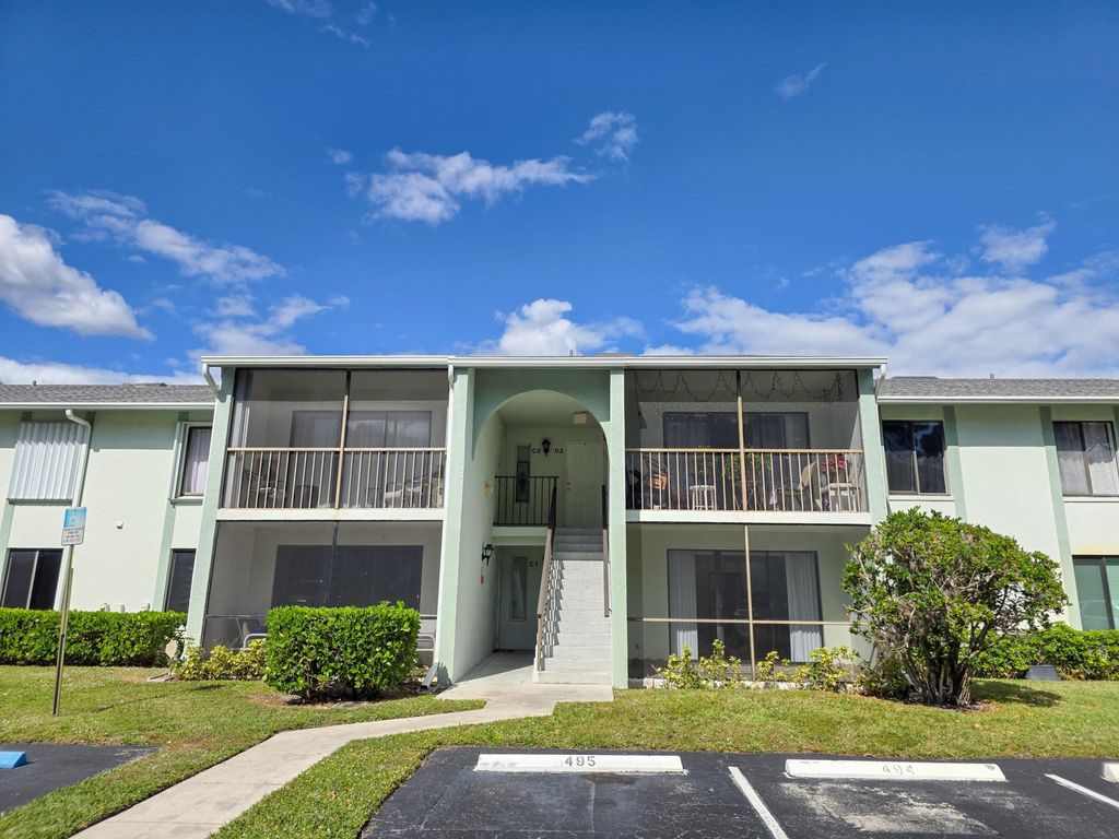 Photo of 3588 Alder Drive #D1, West Palm Beach, FL 33417 (MLS # R11157461)