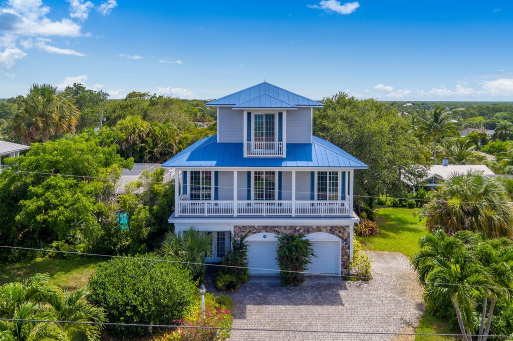Photo of 4234 NE Skyline Drive Dr, Jensen Beach, FL 34957 (MLS # R10813785)