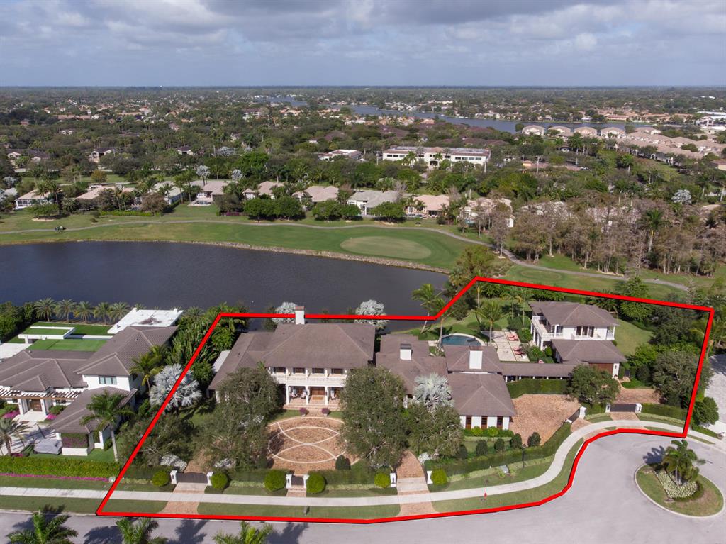 CYPRESS ISLAND OF PALM BEACH POLO & COUN - Residential