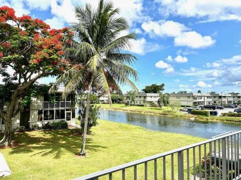 A home in Delray Beach