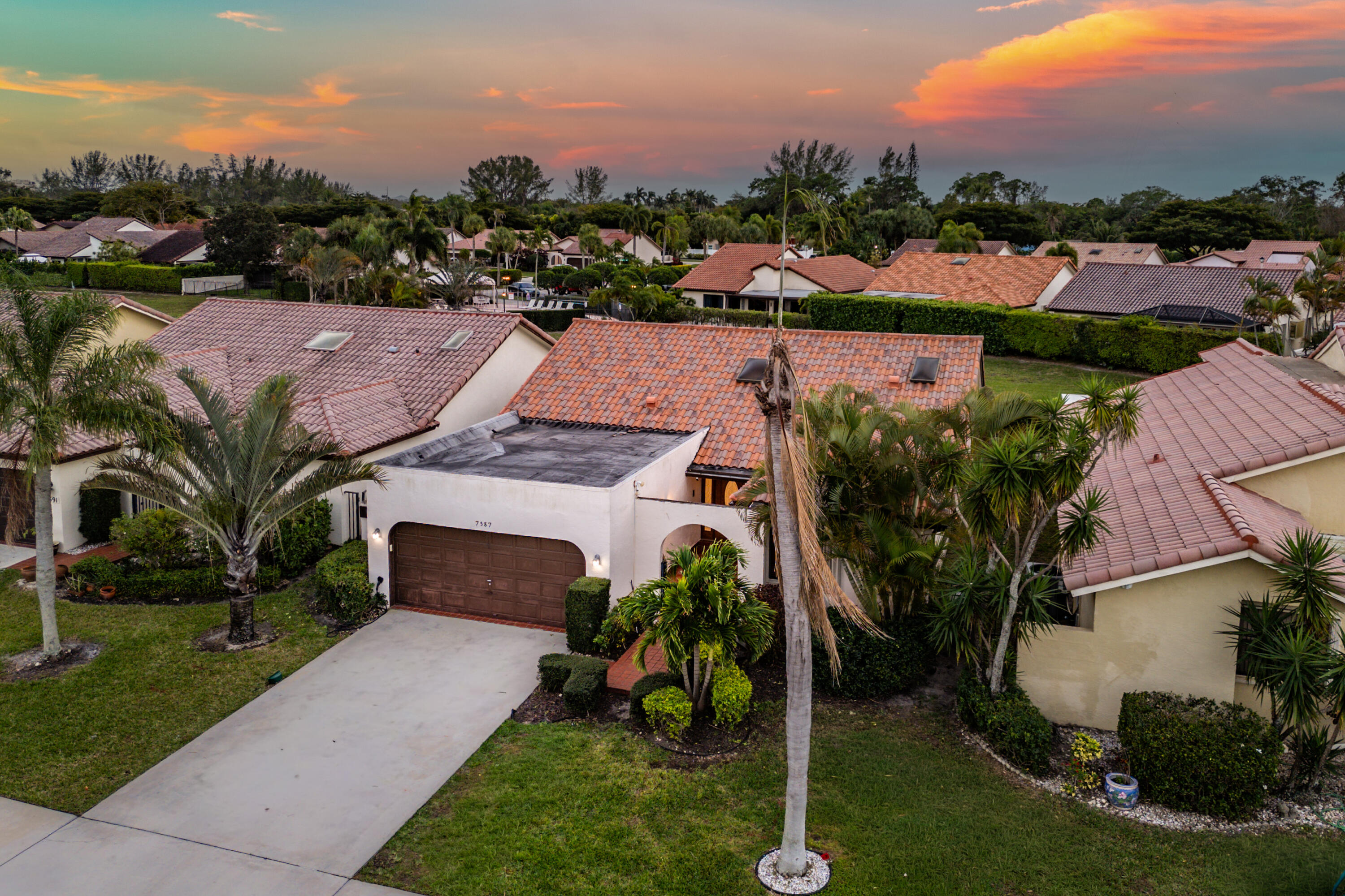 SOLIMAR AT BOCA DEL MAR PH 2 - Residential