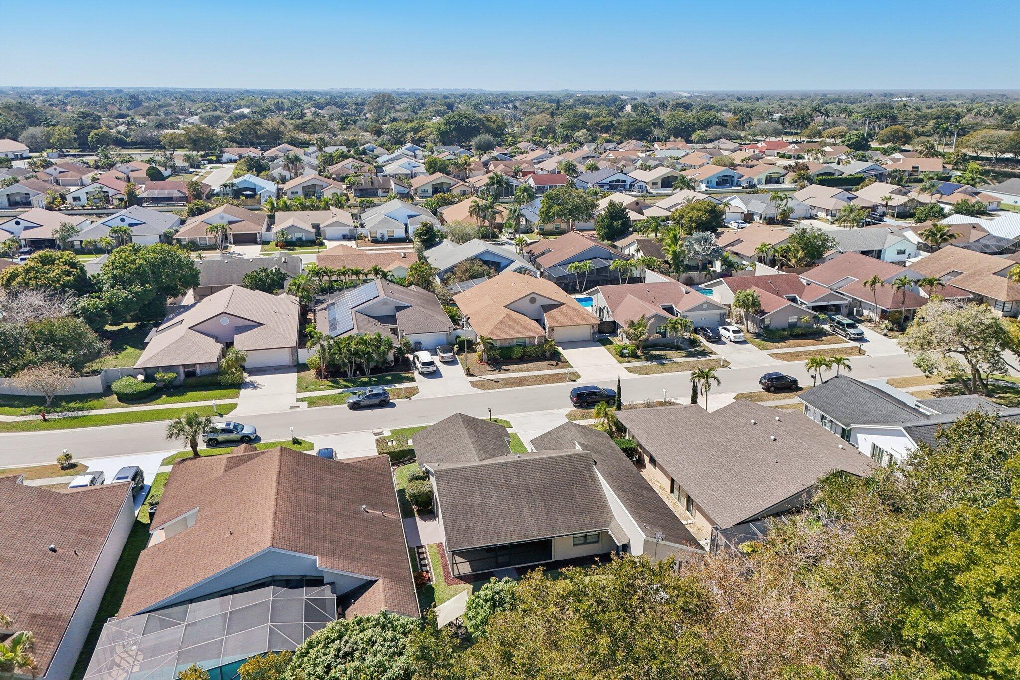 COUNTRY LANDING SEC 3 - Residential