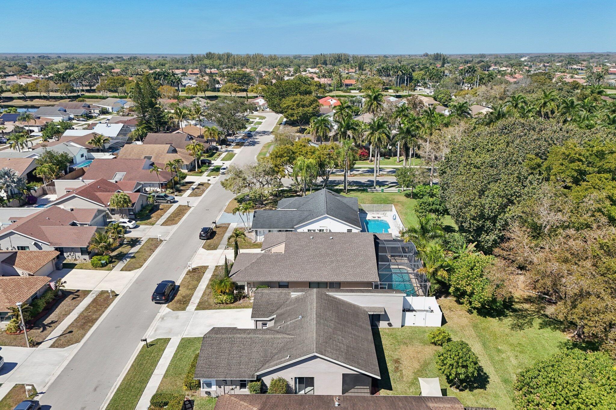 COUNTRY LANDING SEC 3 - Residential