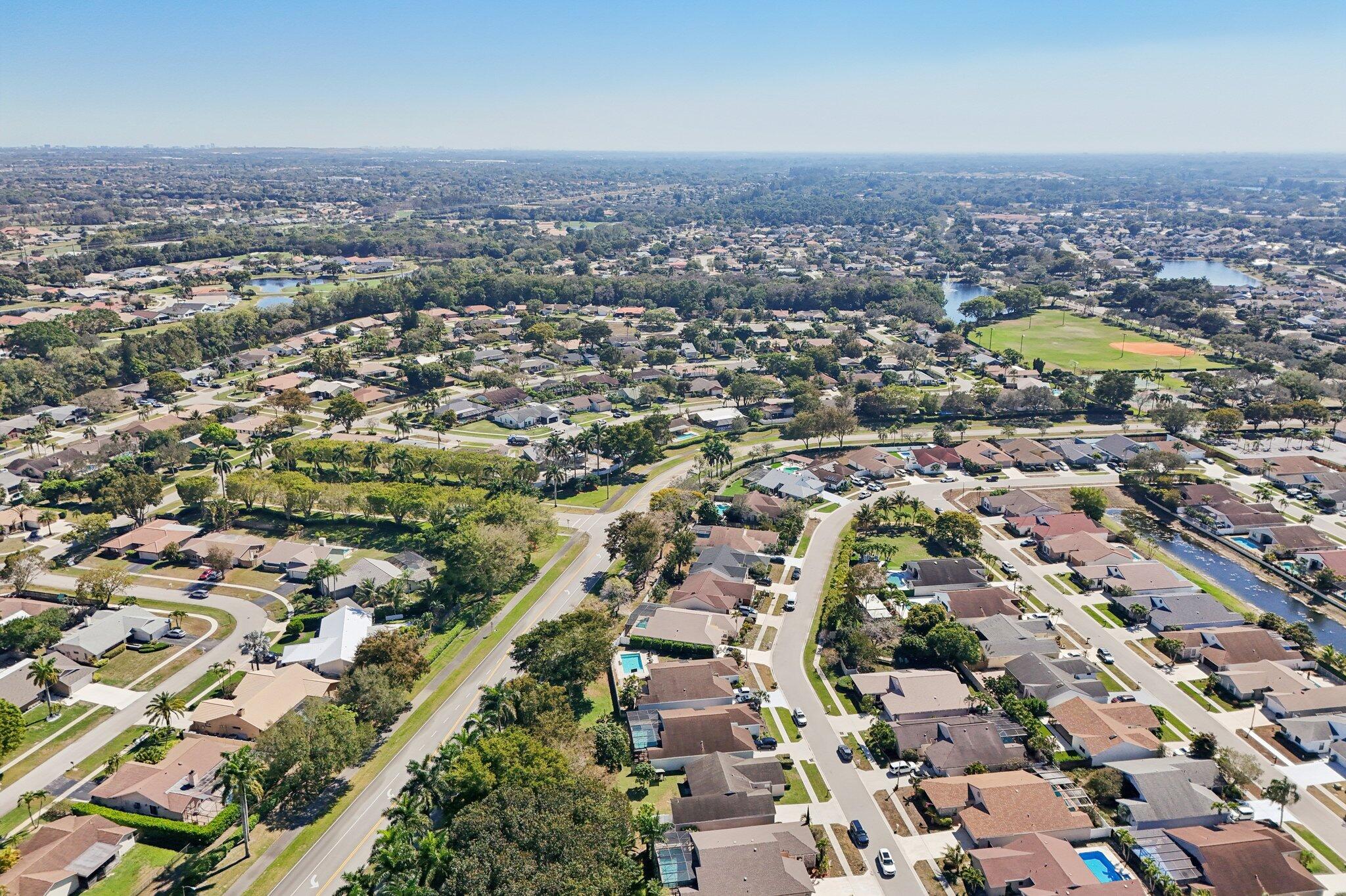 COUNTRY LANDING SEC 3 - Residential