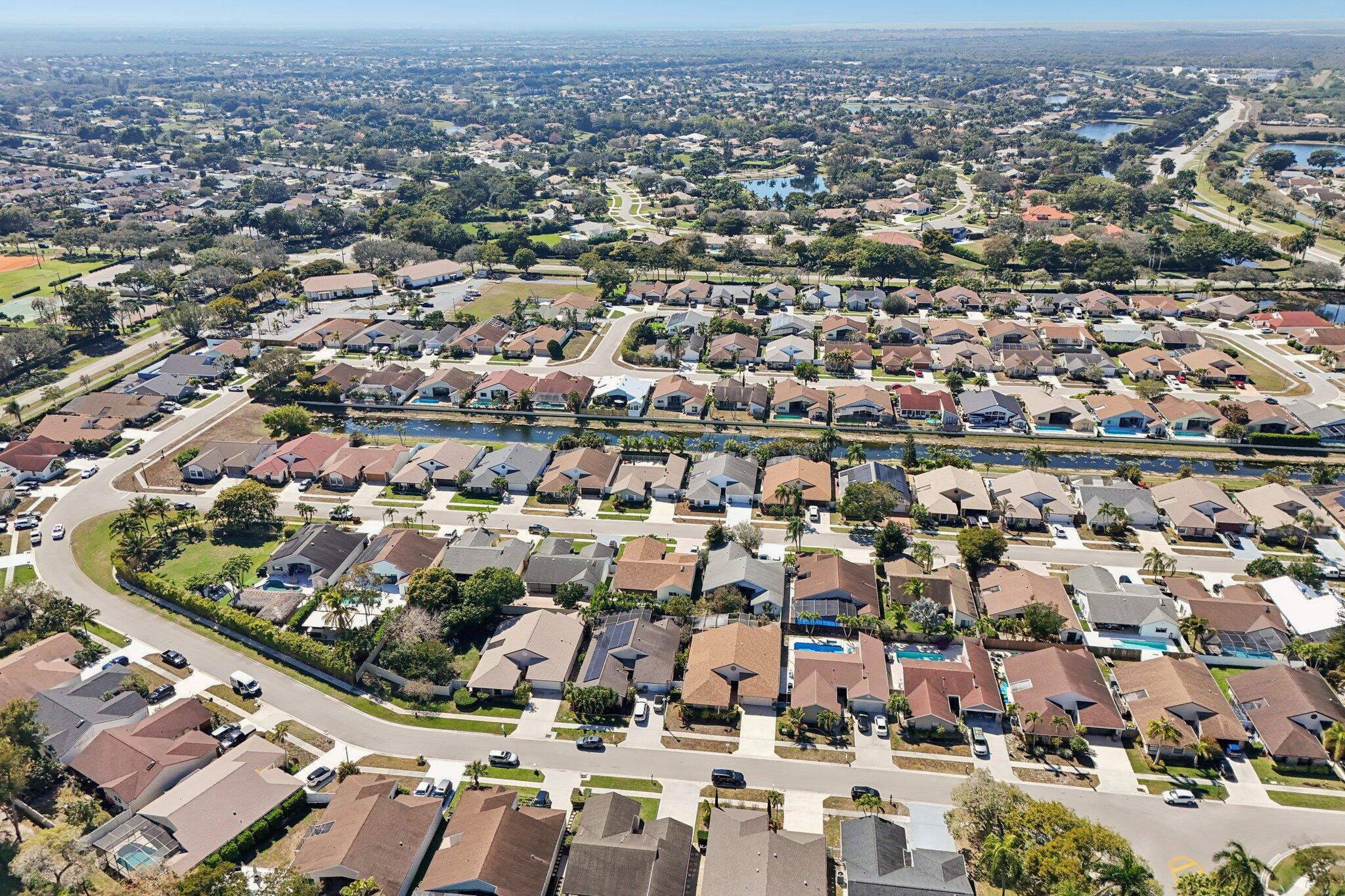 COUNTRY LANDING SEC 3 - Residential