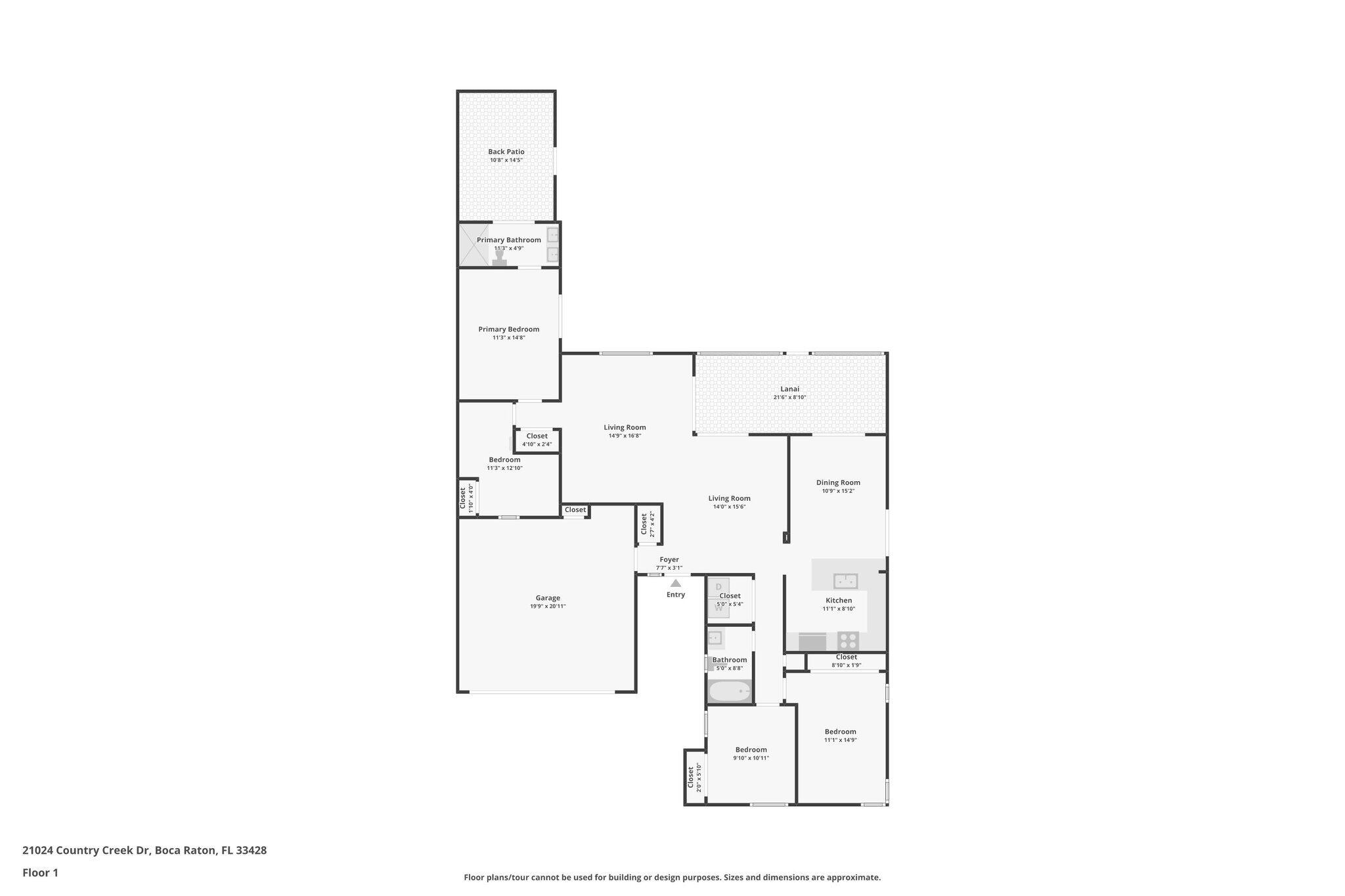 COUNTRY LANDING SEC 3 - Residential