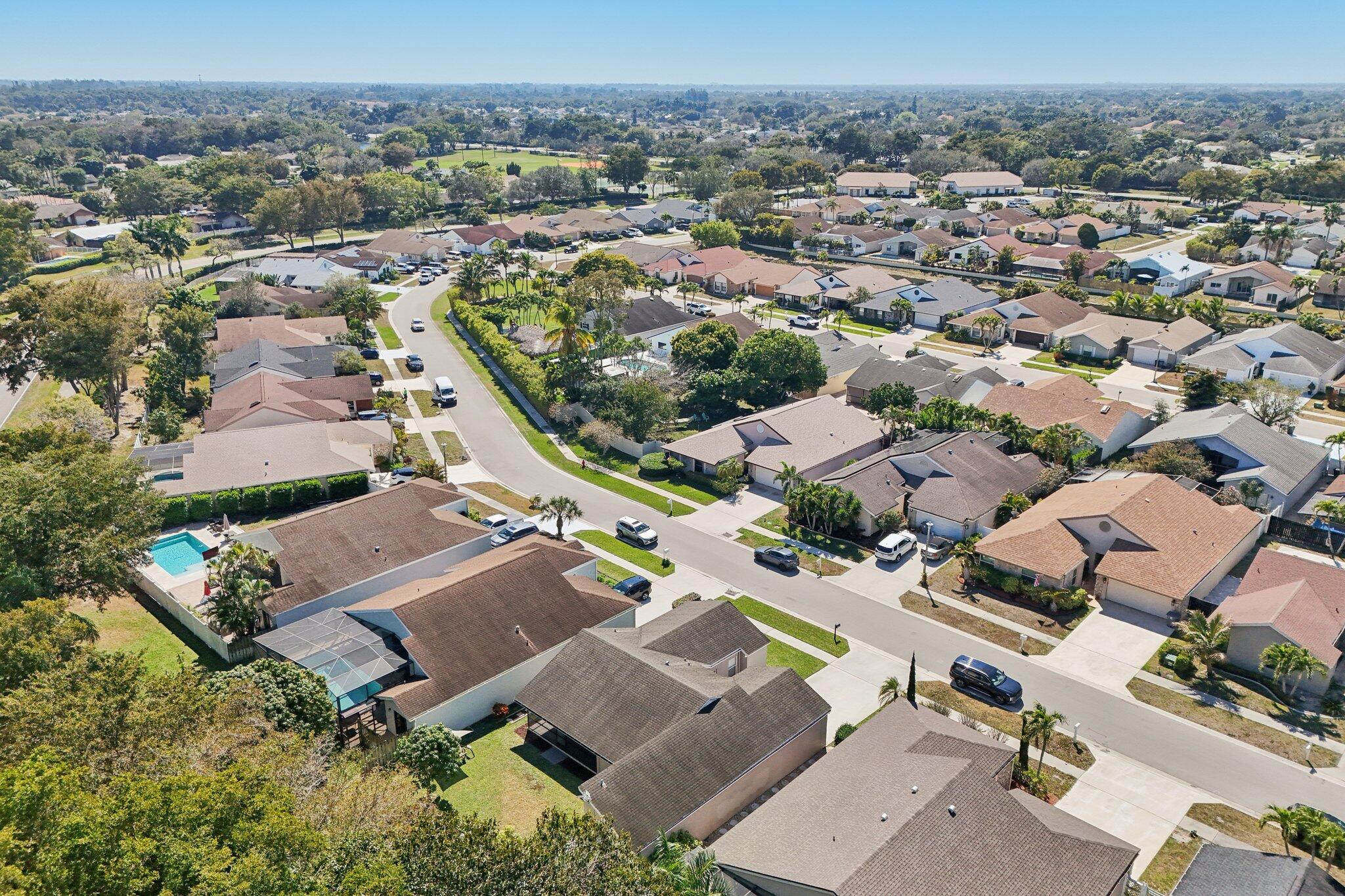 COUNTRY LANDING SEC 3 - Residential