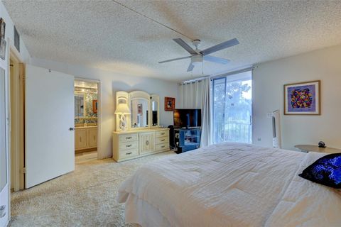 A home in Hallandale Beach