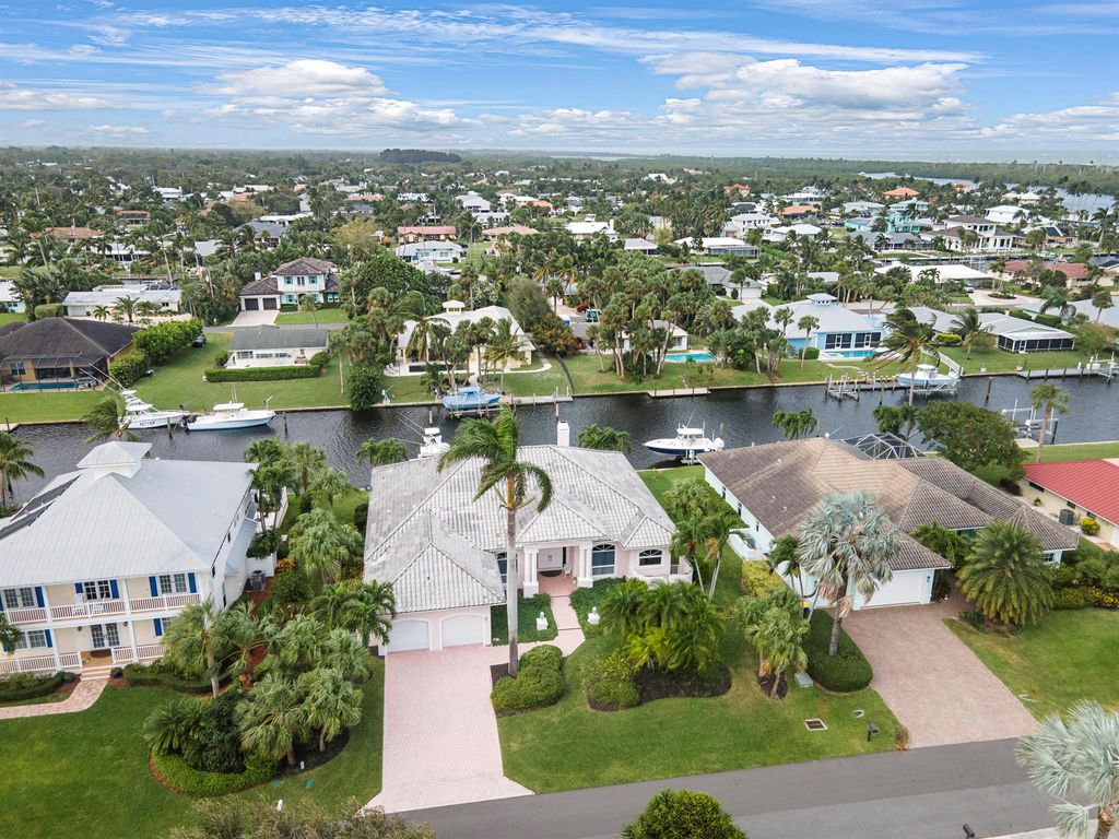Photo of 8501 SE Royal Street, Hobe Sound, FL 33455 (MLS # R11032485)