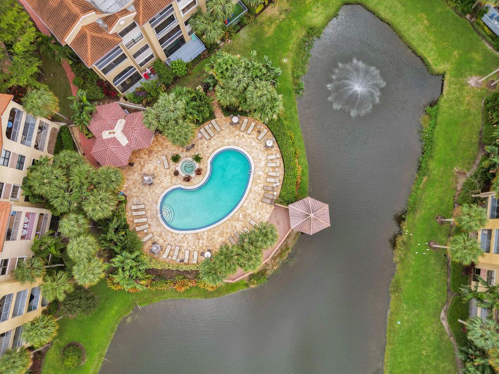 Photo of 200 Uno Lago Drive #401, Juno Beach, FL 33408 (MLS # R10950274)