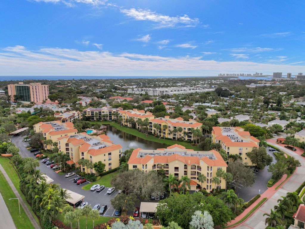 Photo of 200 Uno Lago Drive #401, Juno Beach, FL 33408 (MLS # R10950274)