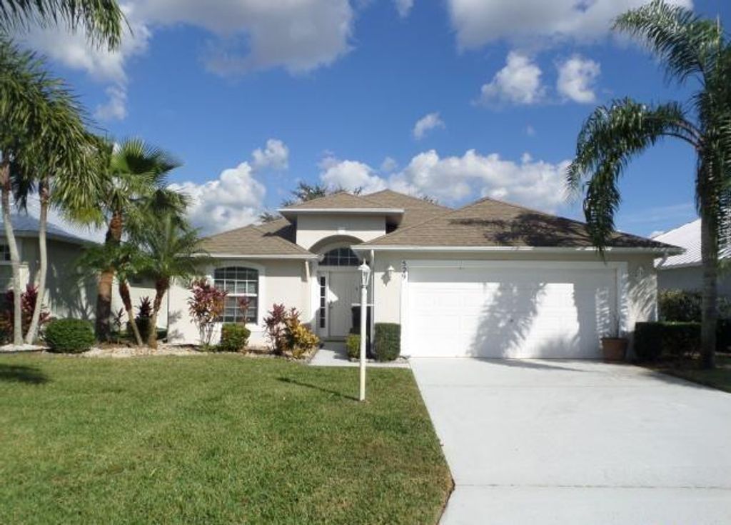 Photo of 529 SW Sundance Trail, Port St Lucie, FL 34953 (MLS # R10860223)