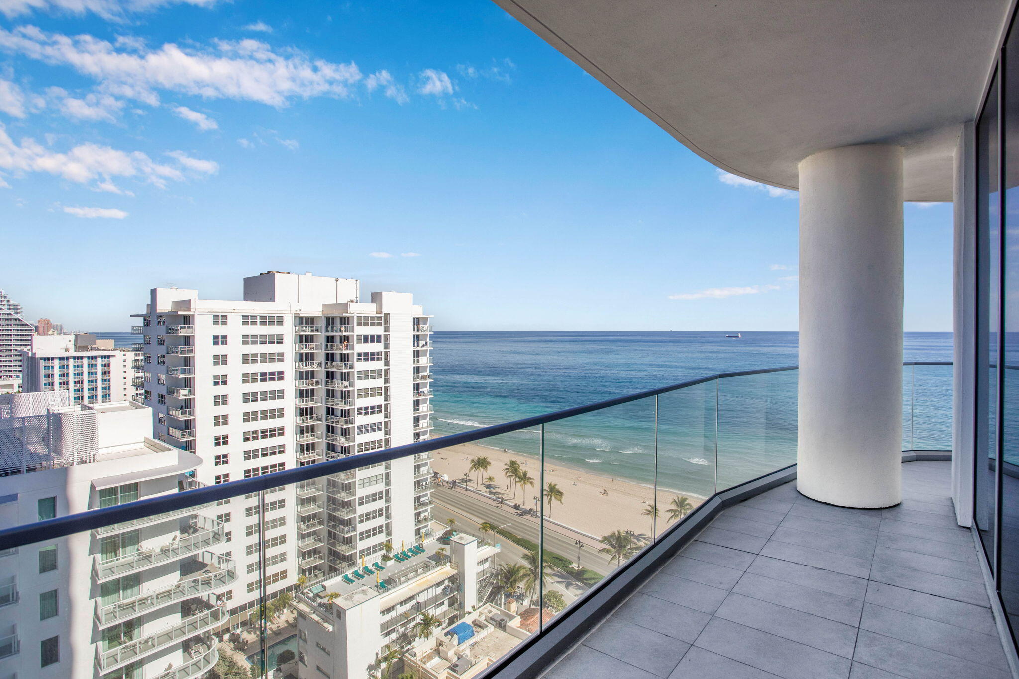 151 N Seabreeze Boulevard 1204