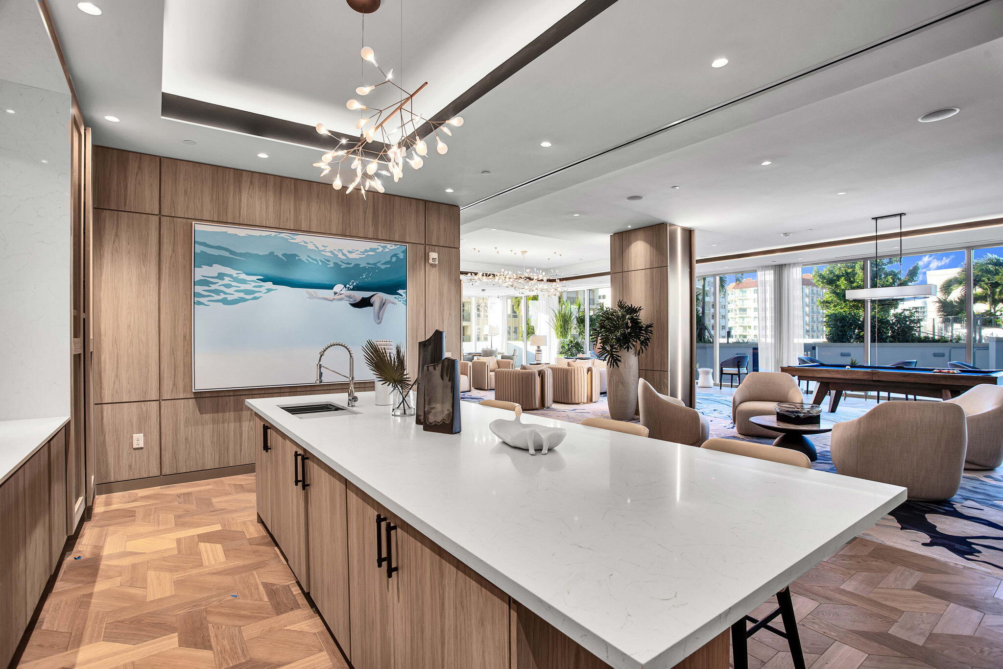 Selene Oceanfront Residences - Residential Lease