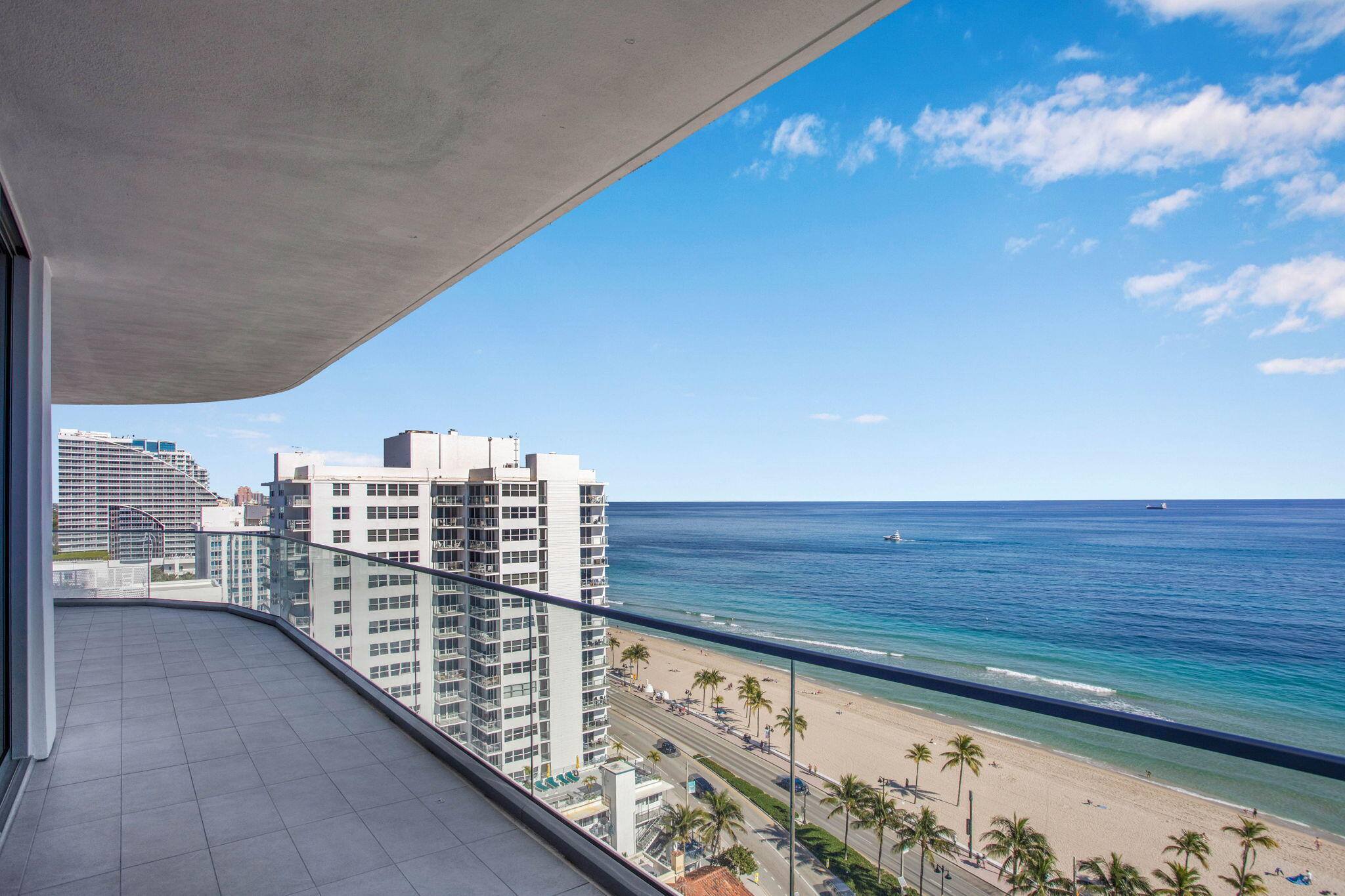 151 N Seabreeze Boulevard 1204