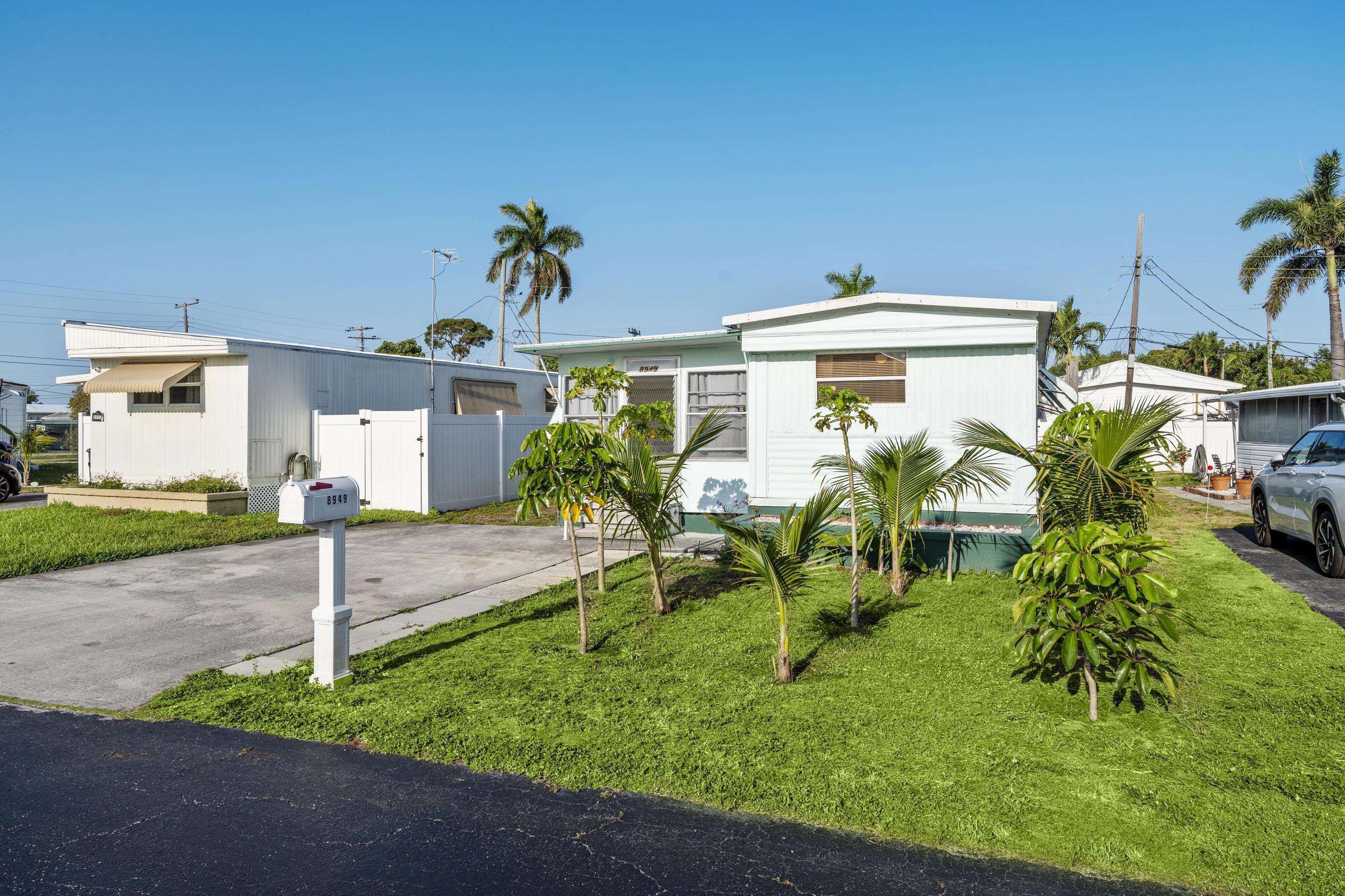 PINE GROVE VILLAGE - Residential Lease